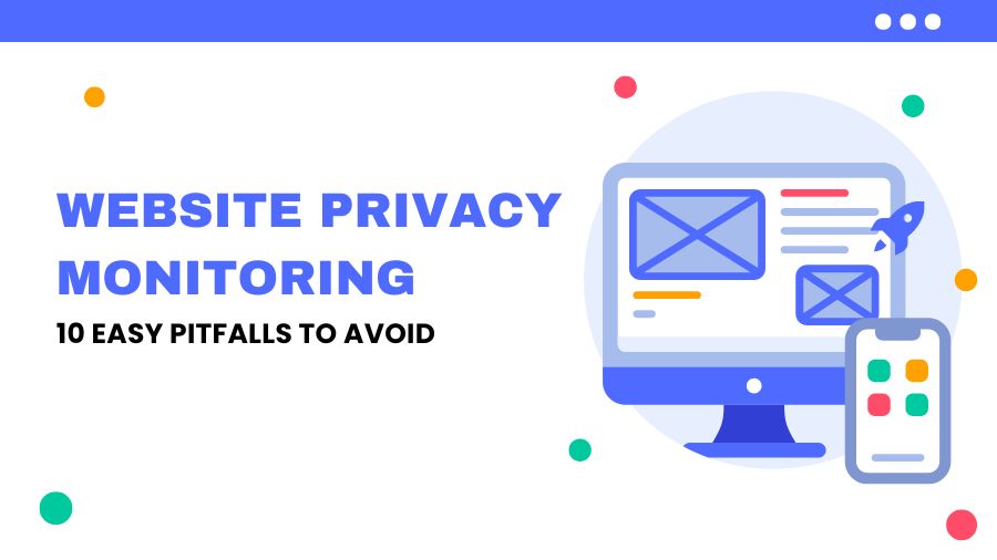 NYSED Website Privacy Monitoring 10 Easy Pitfalls to Avoid